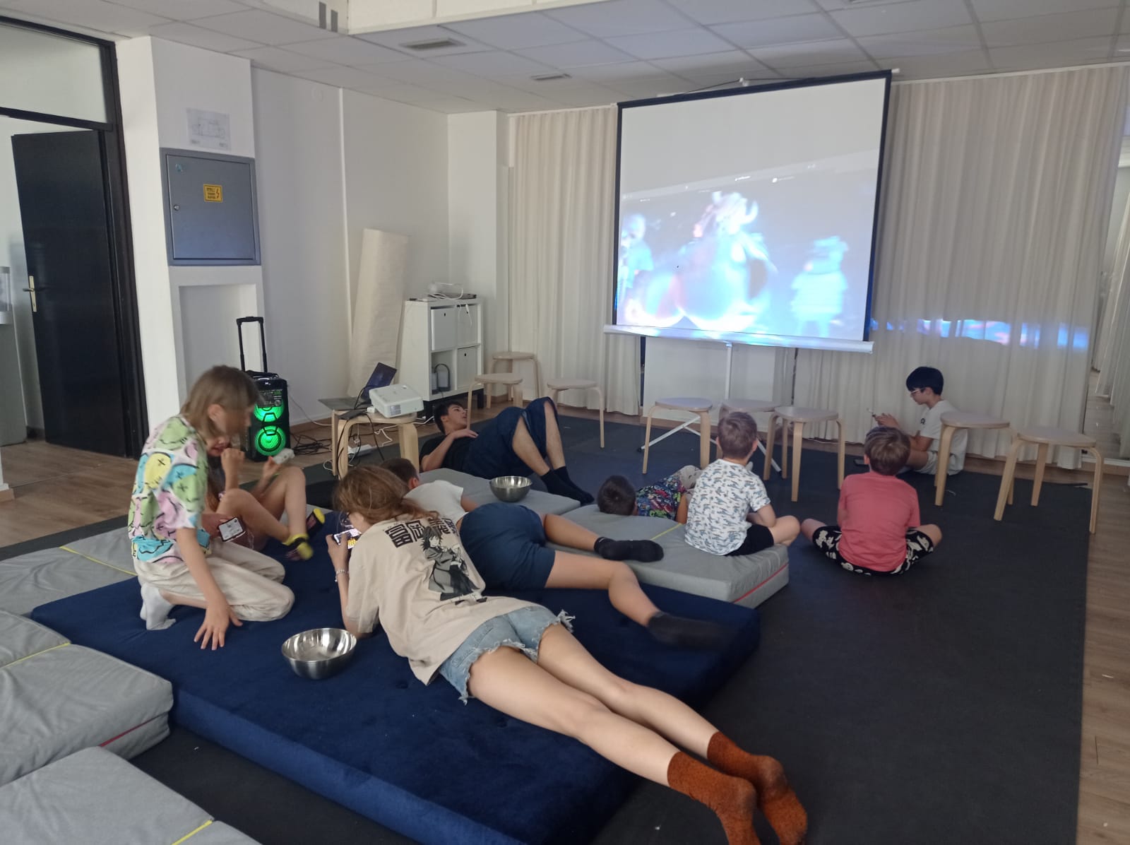 4SOBE ljetni kamp 2026 - odmor